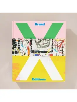 Brand X Editions. Innovation in Screenprinting, Hardback/***