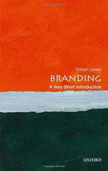 Branding: A Very Short Introduction, Paperback/Robert Jones