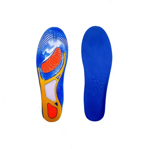 Branturi ergonomice Renania EASY GEL, culoarea albastru, gel TPR L, ALBASTRU