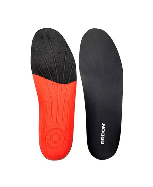 Branturi pentru incaltaminete ESD, culoarea negru - INS COMFORT 41, NEGRU-ROȘU
