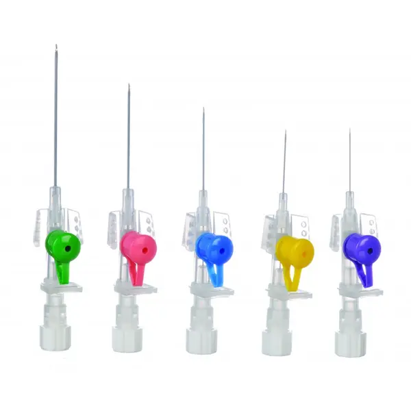 Branula 18G, Minut