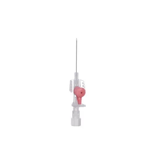 Branula 20G Roz 1.1 x 33 mm