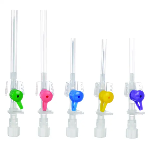 Branula 22G, Minut