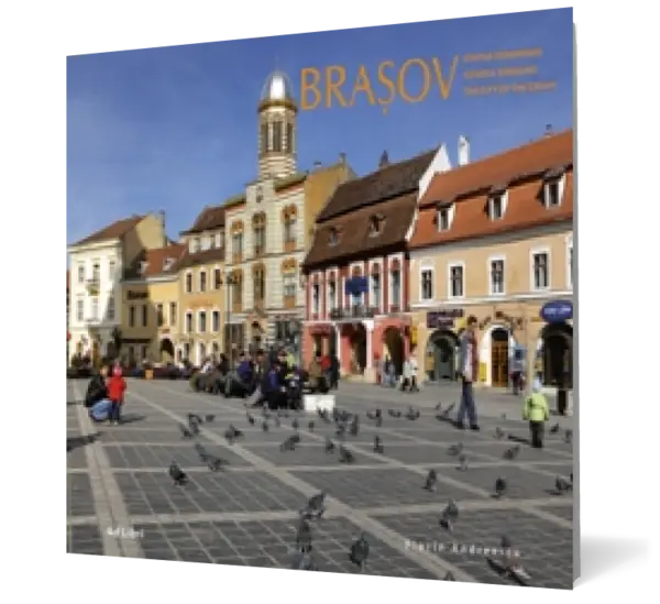 Brasov - Cetatea Coroanei