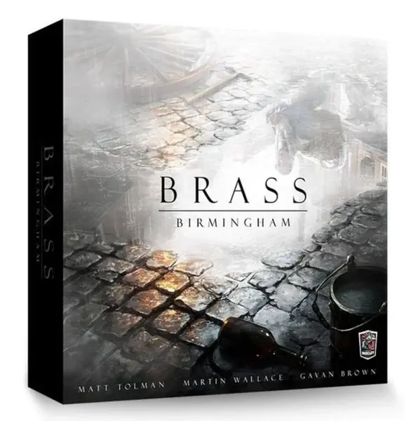 Brass Birmingham (EN)
