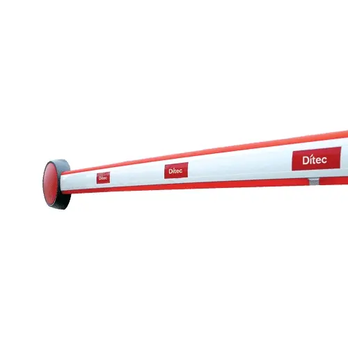 Brat bariera din aluminiu 5000 mm - DITEC QIKB50