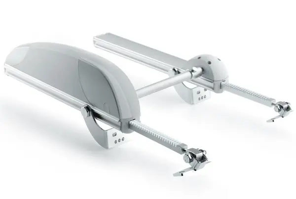 Brat cu cremaliera Comunello A750 MECH, compatibil cu automatizarea AIRWIN A65 230V, 750mm, MA00MC75N0G00