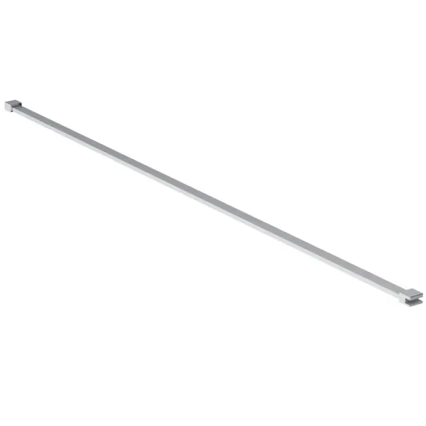 Brat de fixare paravan dus walk-in Ideal Standard i.Life, 150 cm, din plafon, crom lucios