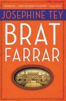 Brat Farrar, Paperback/Josephine Tey
