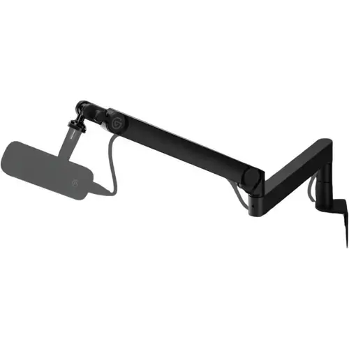 Brat flexibil Elgato pentru microfon Wave Arm Pro, Negru