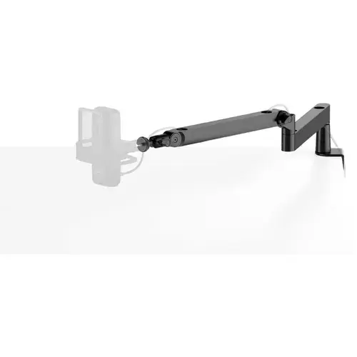 Brat flexibil Elgato pentru microfon Wave Mic Arm LP, Negru