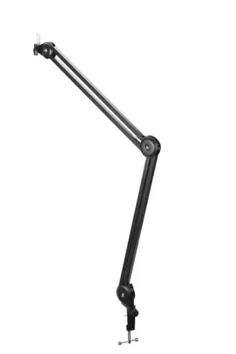 Brat pentru microfon Saramonic SR-HC2Clema C, Fier