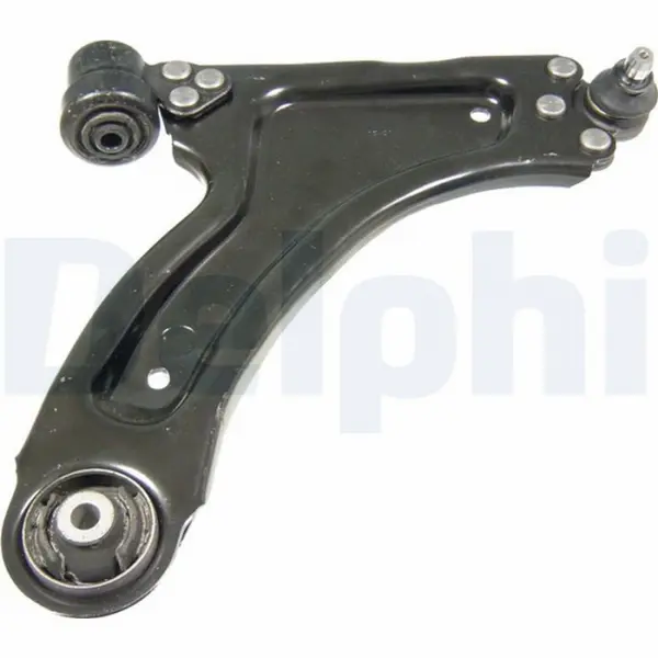 Brat suspensie roata Dreapta inferior longitudinal fata 16 mm potrivit OPEL COMBO TOUR, COMBO MINIVAN, CORSA C 1.0-1.9D 10.82-