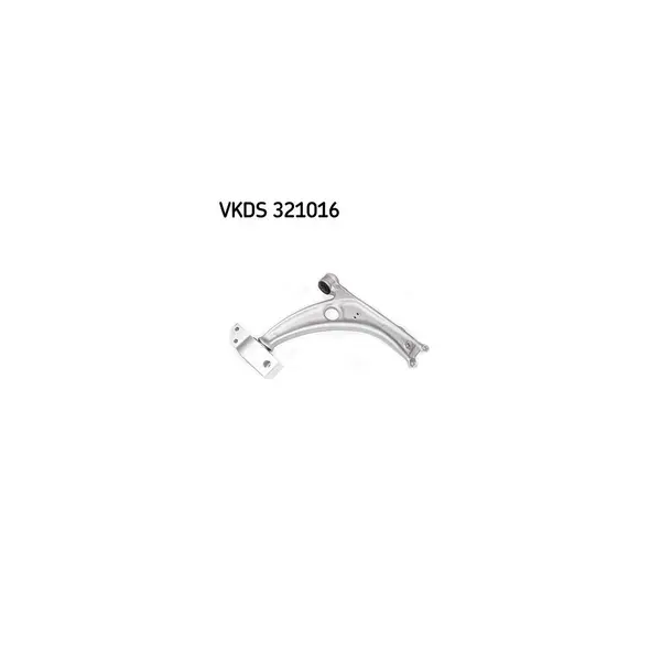 Brat, suspensie roata SKF VKDS 321016