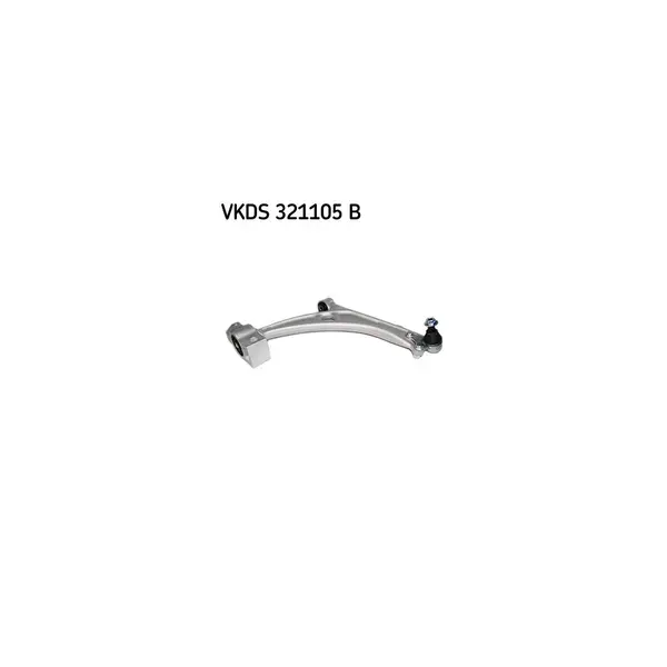 Brat, suspensie roata SKF VKDS 321105 B