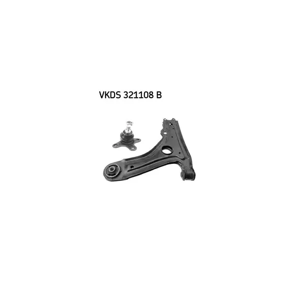Brat, suspensie roata SKF VKDS 321108 B