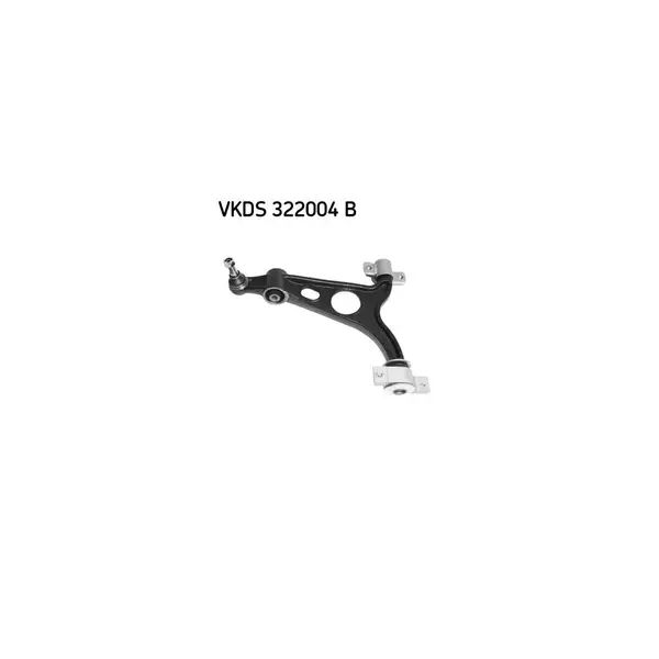 Brat, suspensie roata SKF VKDS 322004 B
