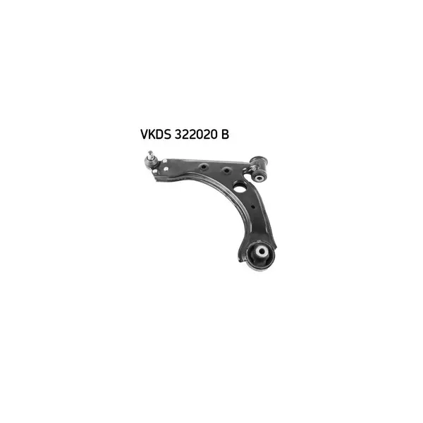 Brat, suspensie roata SKF VKDS 322020 B