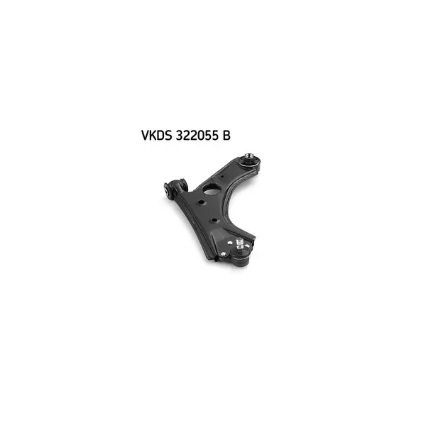Brat, suspensie roata SKF VKDS 322055 B