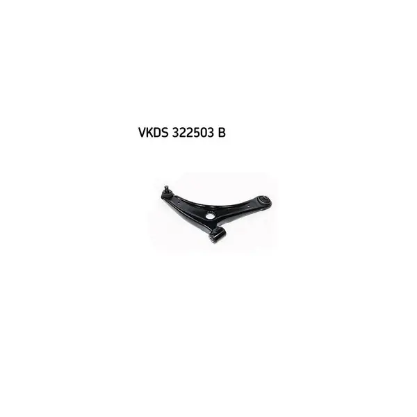 Brat, suspensie roata SKF VKDS 322503 B