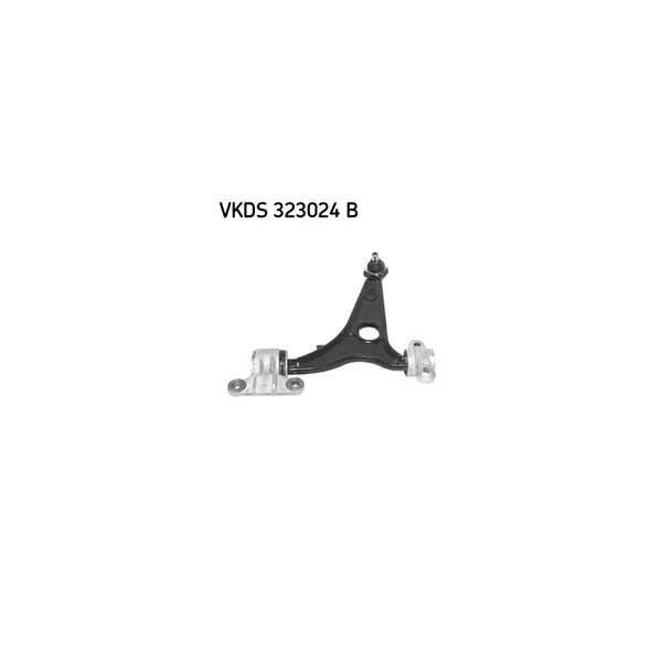 Brat, suspensie roata SKF VKDS 323024 B