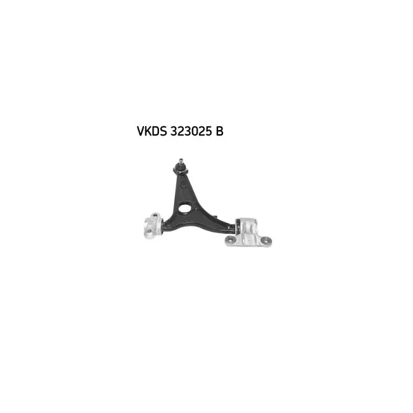 Brat, suspensie roata SKF VKDS 323025 B