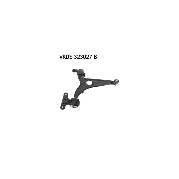 Brat, suspensie roata SKF VKDS 323027 B