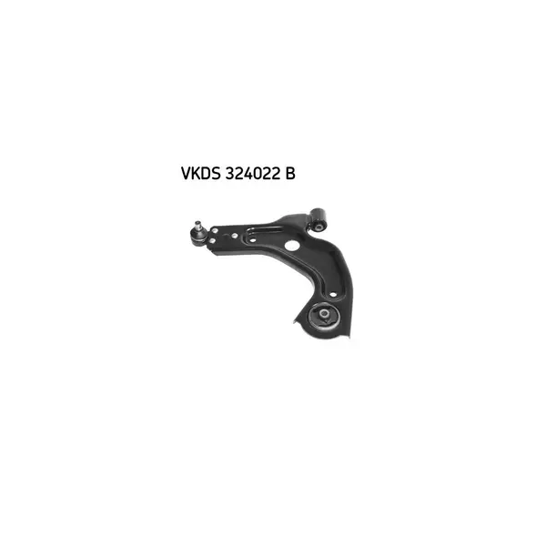 Brat, suspensie roata SKF VKDS 324022 B