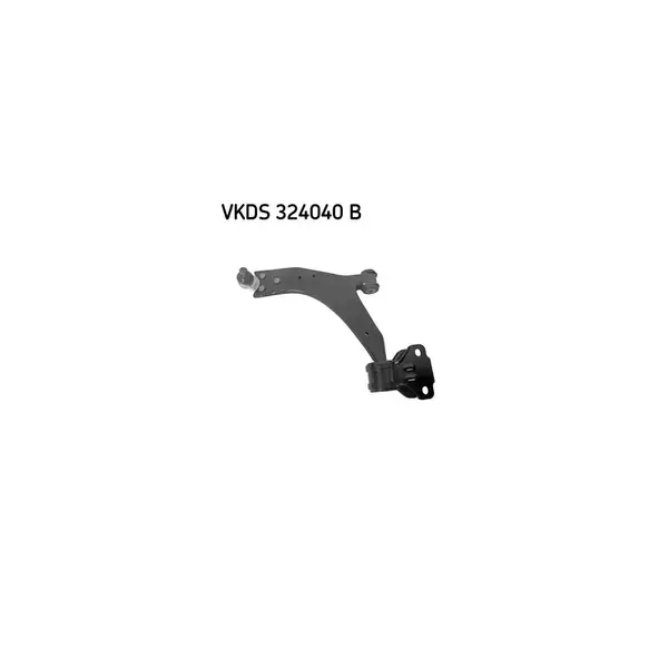 Brat, suspensie roata SKF VKDS 324040 B