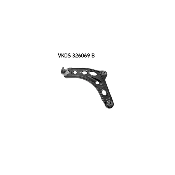 Brat, suspensie roata SKF VKDS 326069 B