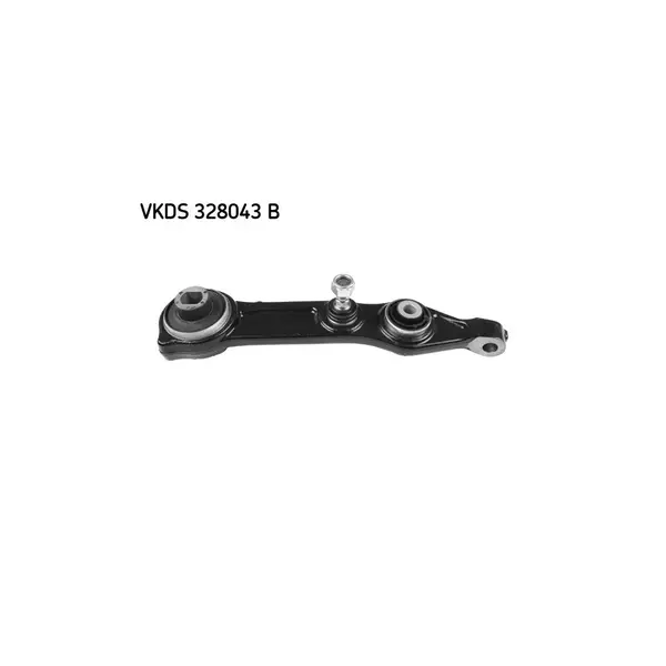 Brat, suspensie roata SKF VKDS 328043 B
