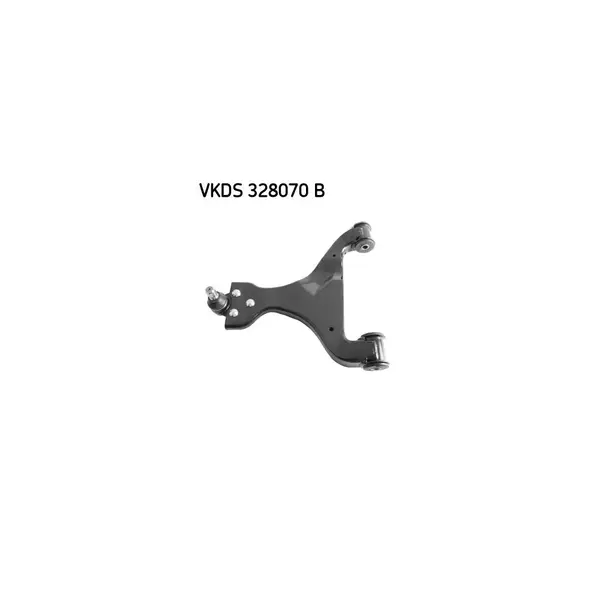 Brat, suspensie roata SKF VKDS 328070 B