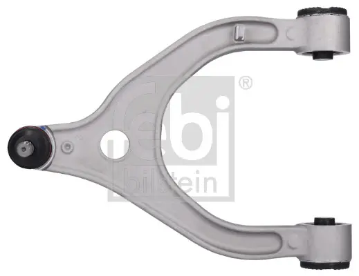 Brat, suspensie roata stanga 18 mm (aluminium; ) potrivit TESLA MODEL X Electric 09.15-