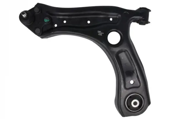 Brat suspensie roata Stanga inferior longitudinal fata (cu articulatie bila) potrivit SEAT CORDOBA, IBIZA III; SKODA FABIA II, ROOMSTER, ROOMSTER PRAKTIK 1.2-2.0 10.01-05.15
