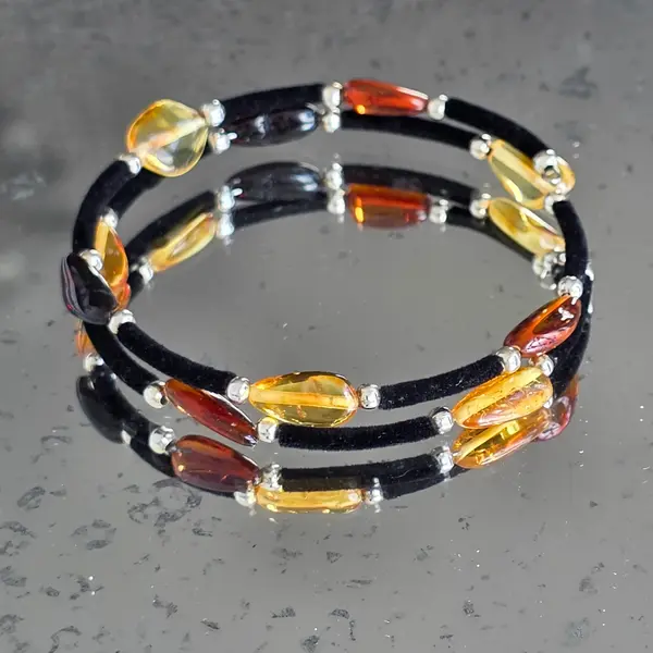 Bratara chihlimbar | Amber1