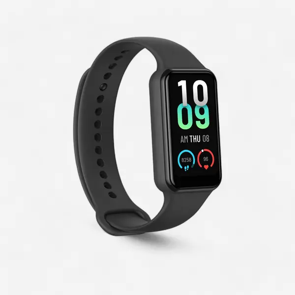 Brățară conectată Band 5 Negru
