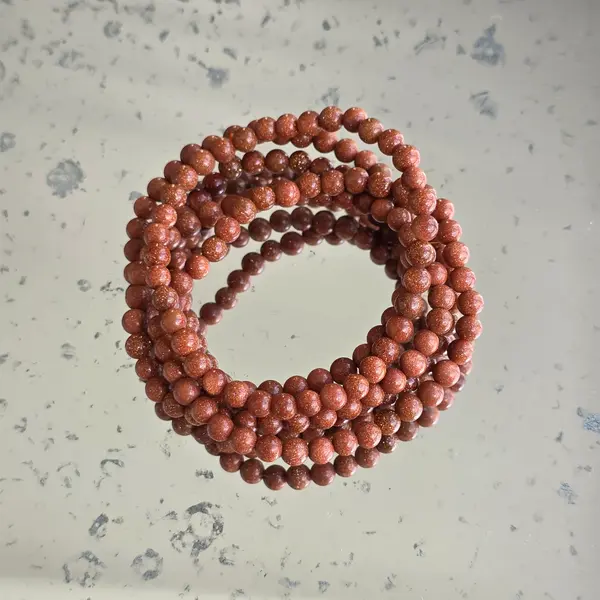 Bratara copii nisipit (Sandstone) 4 mm