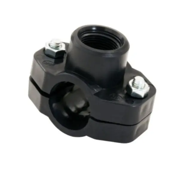 Bratara cu Filet Interior, 25 x 1/2 Inch, pentru Teava Neagra, Z-tools