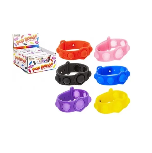 Bratara elastica antistres
