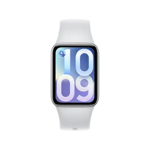 Bratara fitness Xiaomi Smart Band 10 Pro NFC, Ecran AMOLED 1.74inch, Bluetooth, Autonomie 21 de zile, 5 ATM (Argintiu)