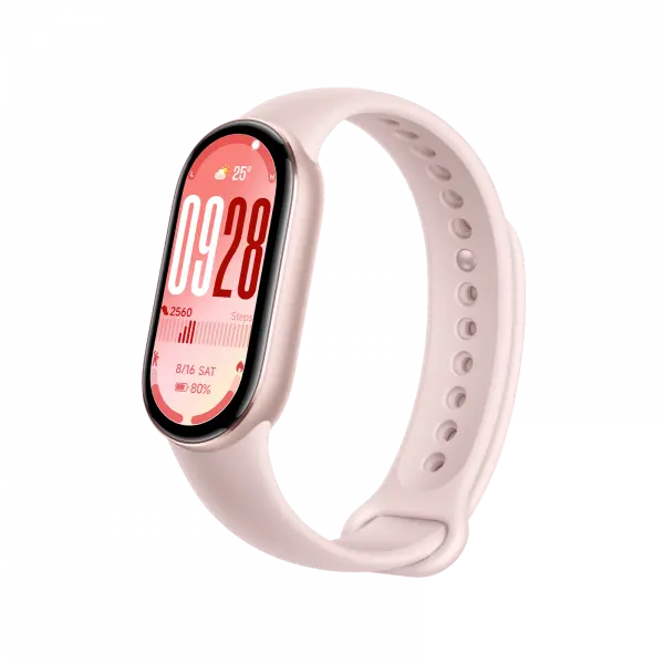 Bratara Fitness Xiaomi Smart Band 10, Roz BHR9999GL
