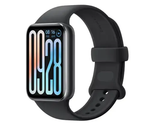 Bratara fitness Xiaomi Smart Band 9 Pro, Ecran AMOLED 1.74inch, Bluetooth 5.4, 150 moduri de sport, Rezistenta la apa 5ATM (Negru)