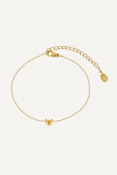 Brățară Heart Gold - Gold