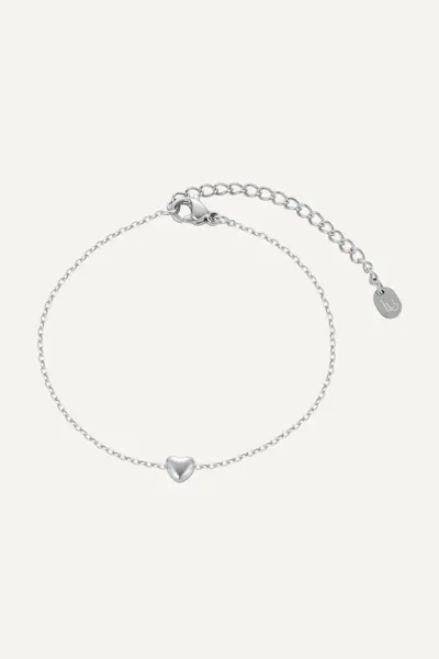 Brățară Heart Gold - Silver