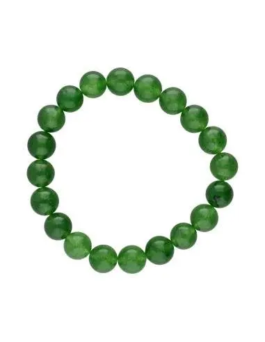 Bratara jad nefrit 10 mm