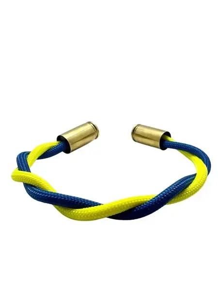 Bratara Paracord Duality Ucraina - M