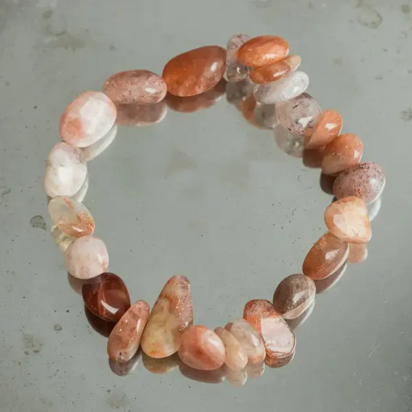 Bratara piatra soarelui | Pebble
