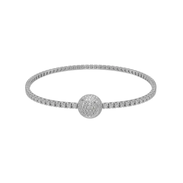 Bratara tennis Legacy cu diamante de 1.782ct