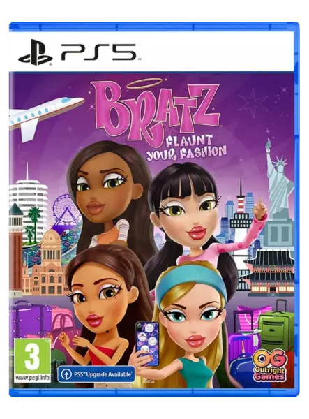 Bratz Flaunt Your Fashion PC