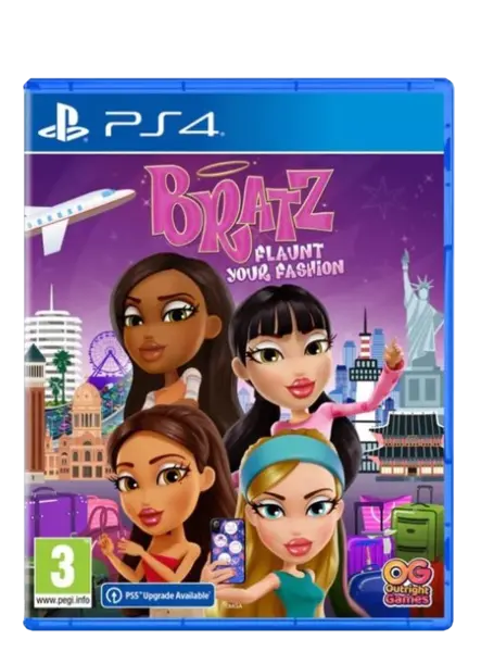 Bratz Flaunt Your Fashion PC